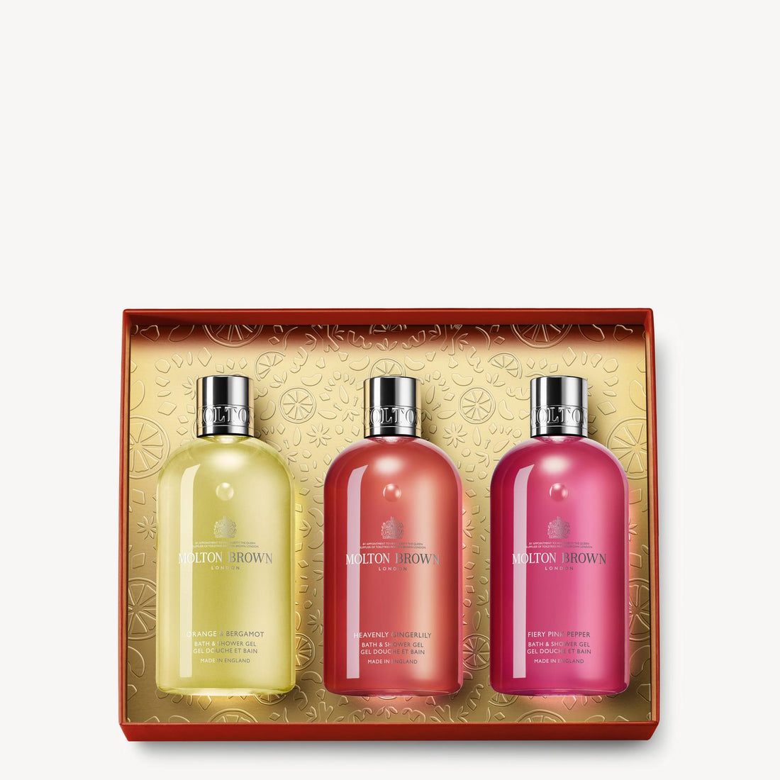 Molton Brown Floral &amp; Fruity Body Care Gift Set