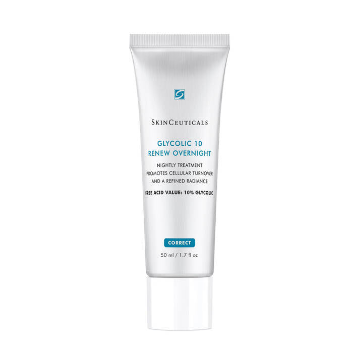 SkinCeuticals Glycolic 10 Renew Overnight - 50ml