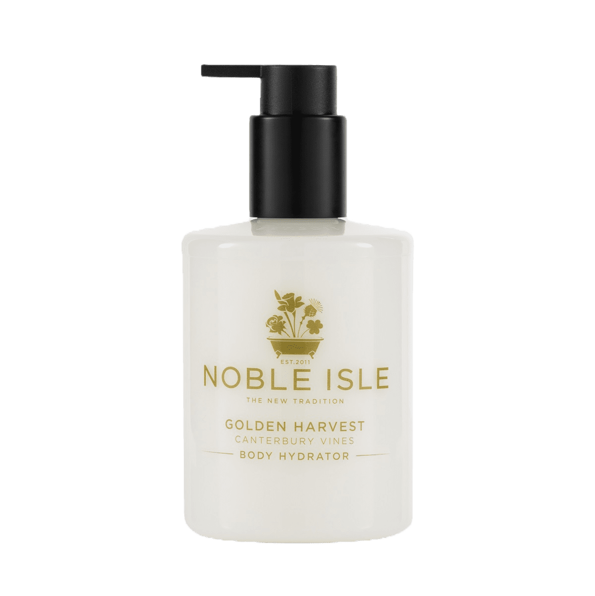 Noble Isle Golden Harvest Body Hydrator- 250ml