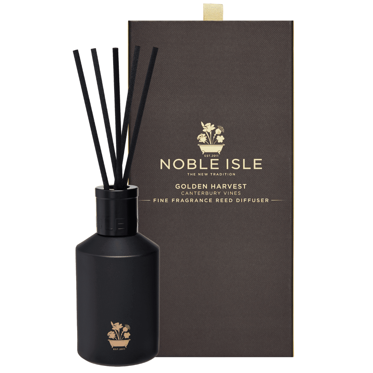 Noble Isle Golden Harvest Reed Diffuser - 180ml