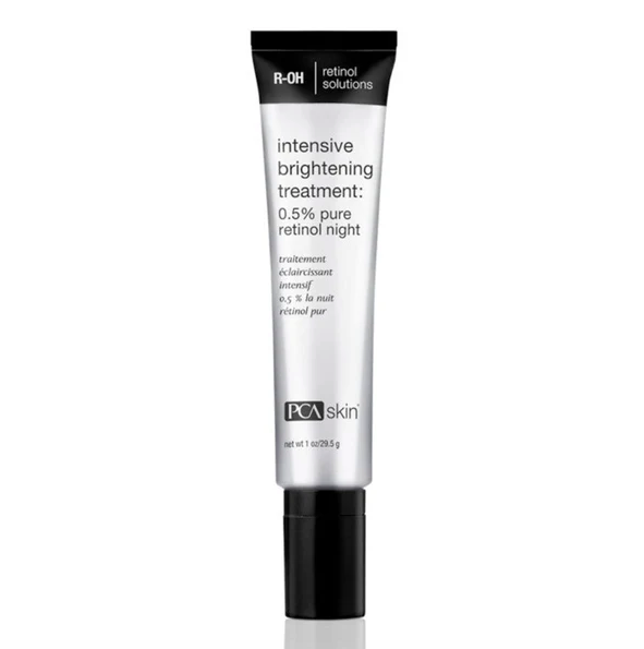 PCA Skin Intensive Brightening Treatment 0.5% Pure Retinol Night - 29.5g