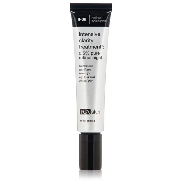 PCA Skin Intensive Clarity Treatment 0.5% Pure Retinol Night -  31g