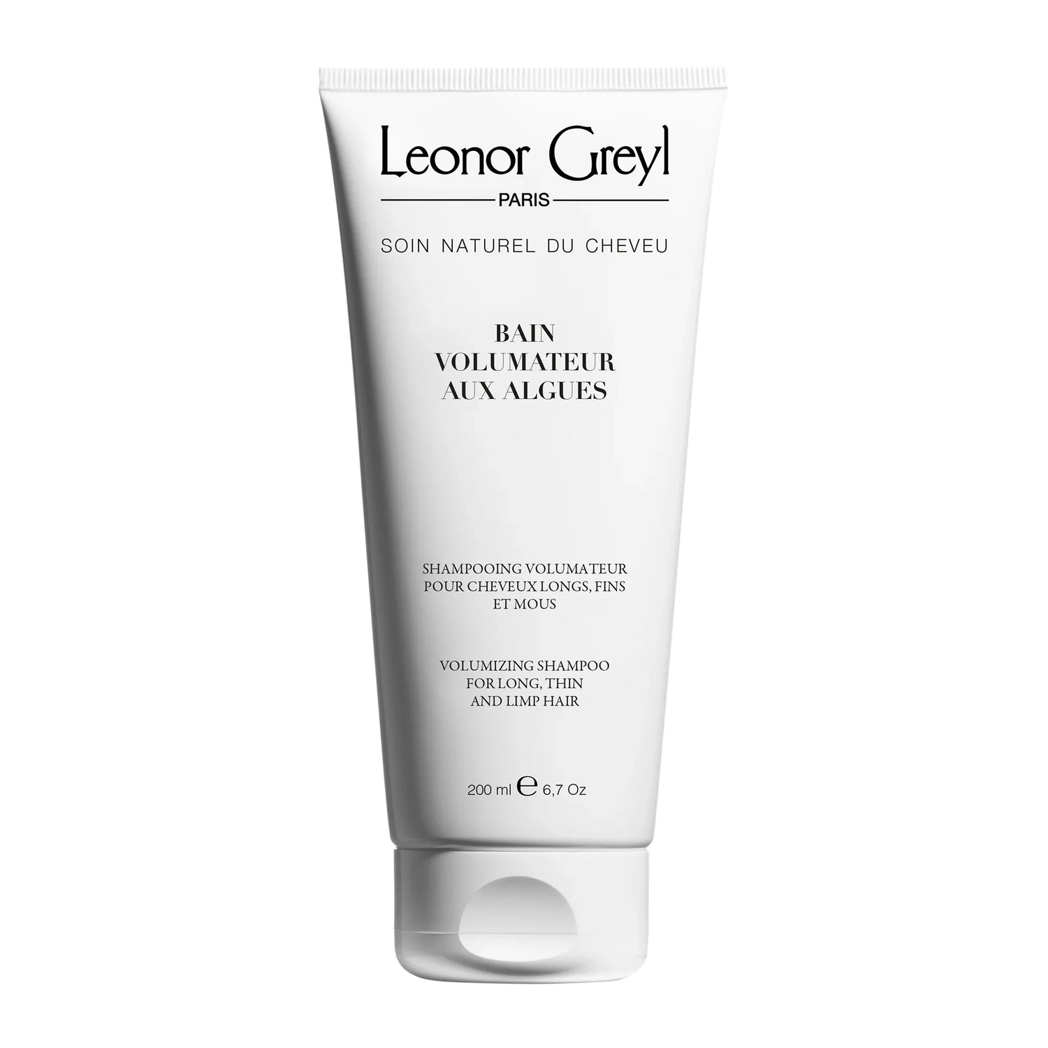Leonor Greyl Bain Volumateur Aux Algues - 200 ml