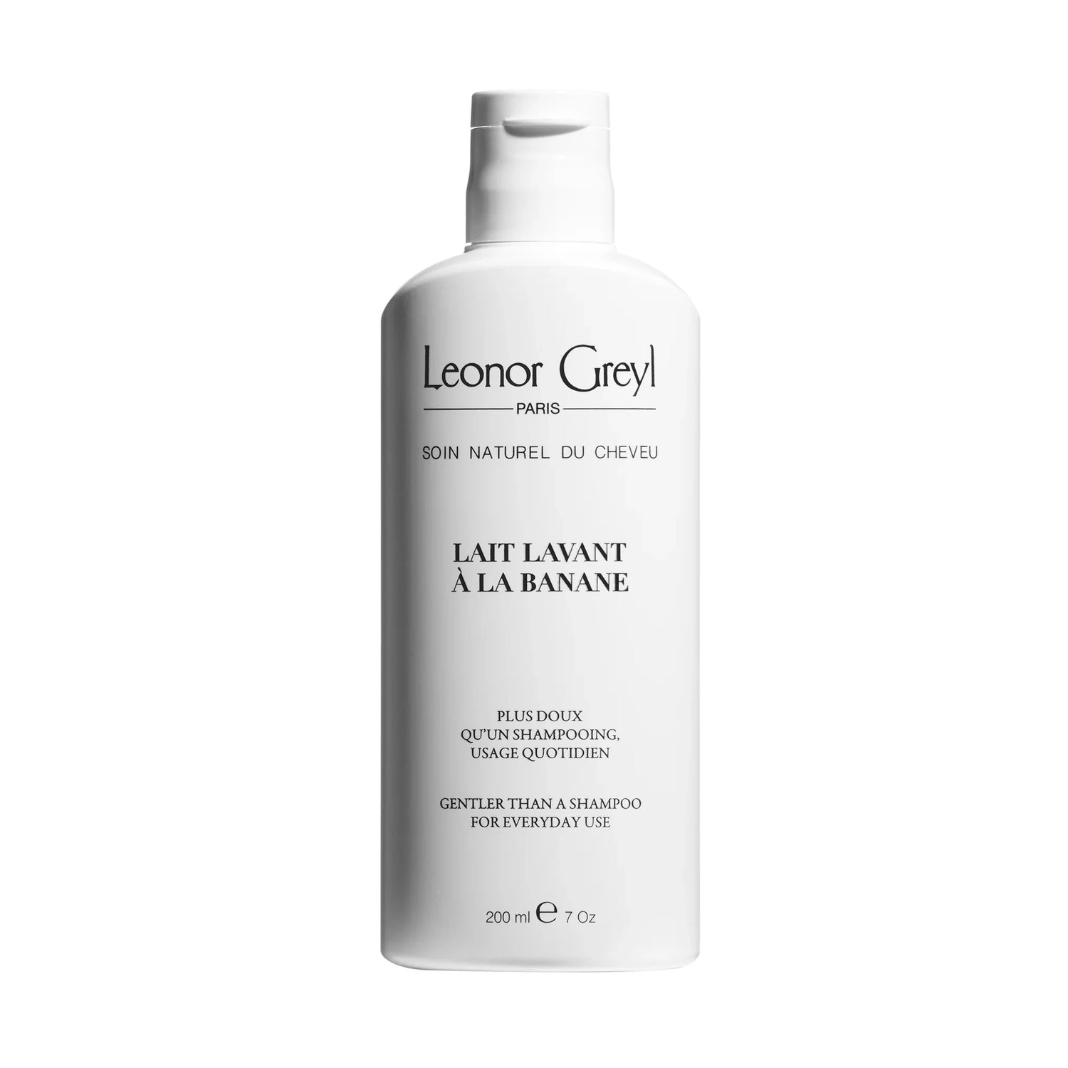 Leonor Greyl Lait Lavant A La Banane - 200ml