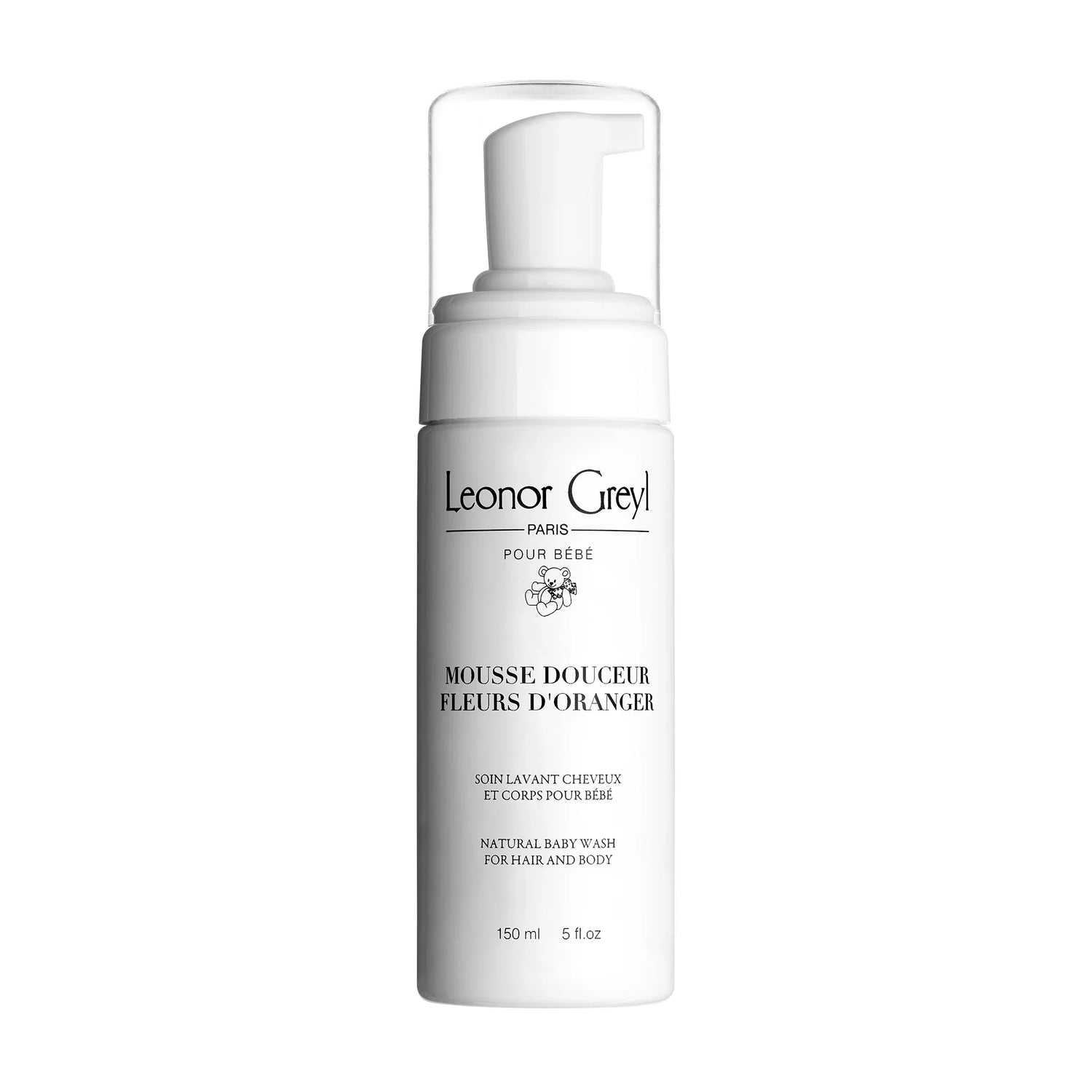 Leonor Greyl Mousse Bebe Fleurs D&