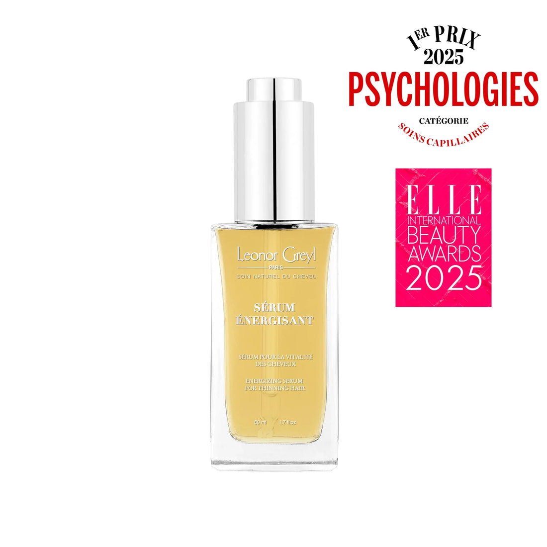 Leonor Greyl Serum Energisant - 50ml