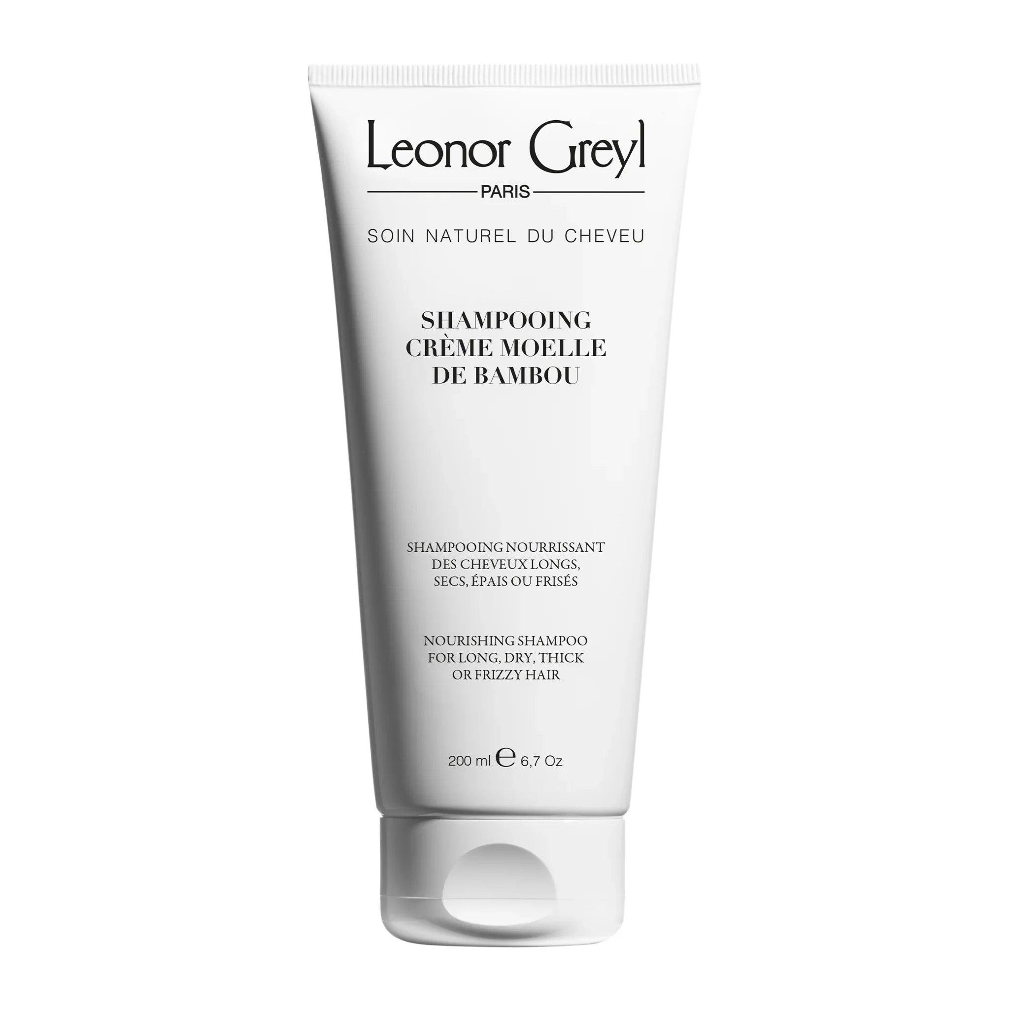 Leonor Greyl Shampooing Creme Moelle De Bambou - 200ml
