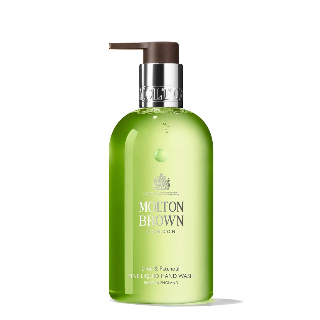 Molton Brown Lime &amp; Patchouli Fine Liquid Hand Wash - 300ml