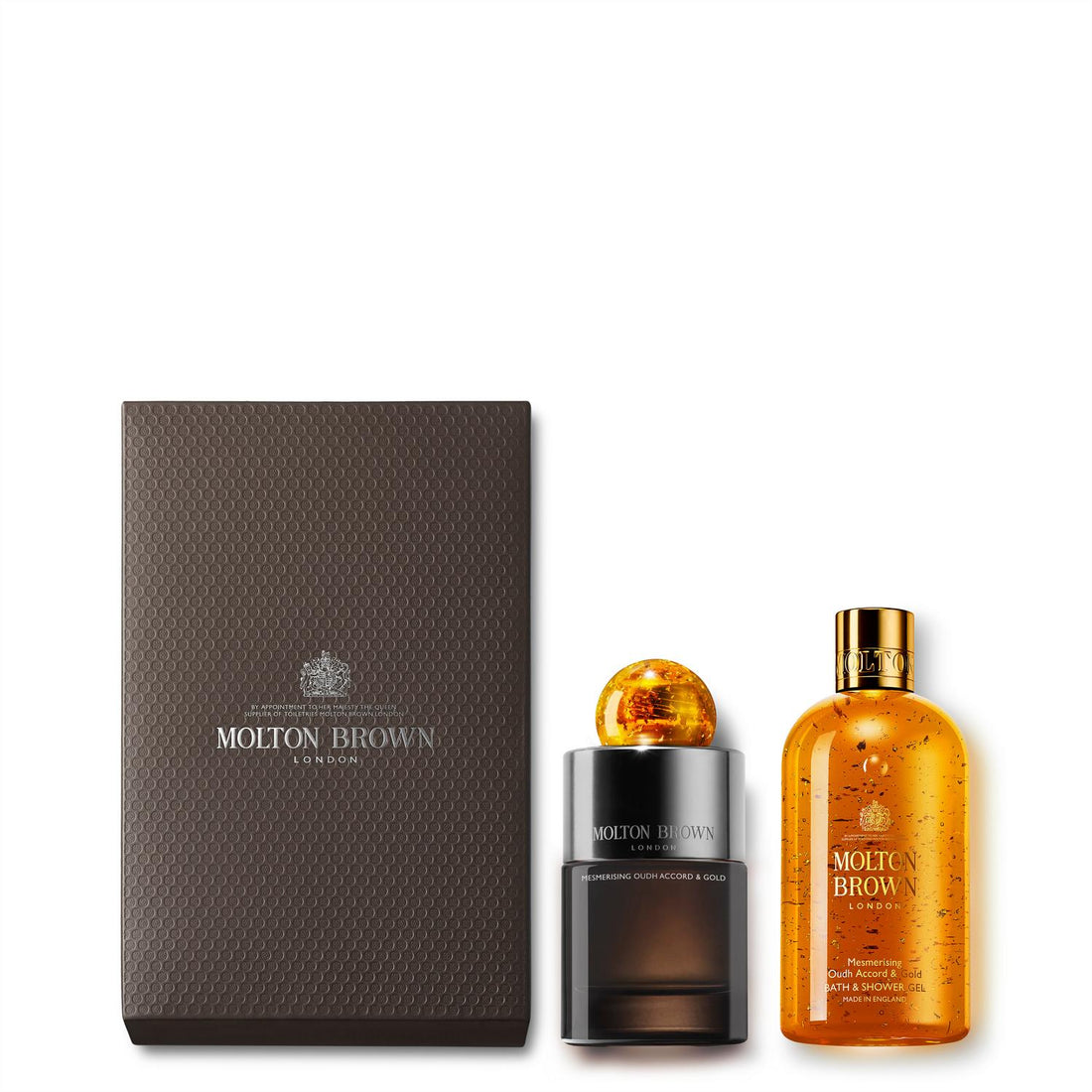 Molton Brown Mesmerising Oudh Accord &amp; Gold Eau de Parfum Gift Set