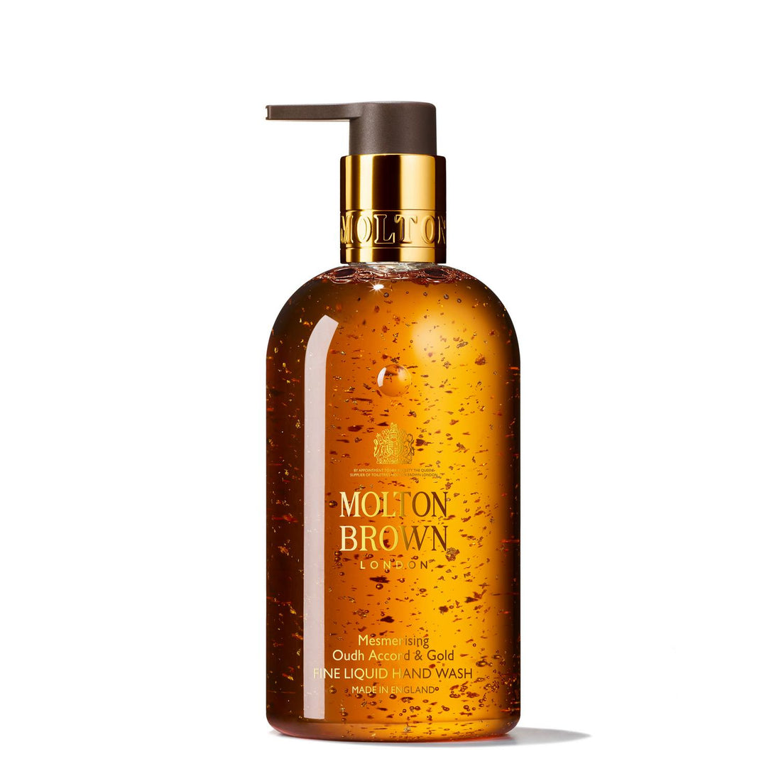 Molton Brown Mesmerising Oudh Accord &amp; Gold Hand Wash - 300ml
