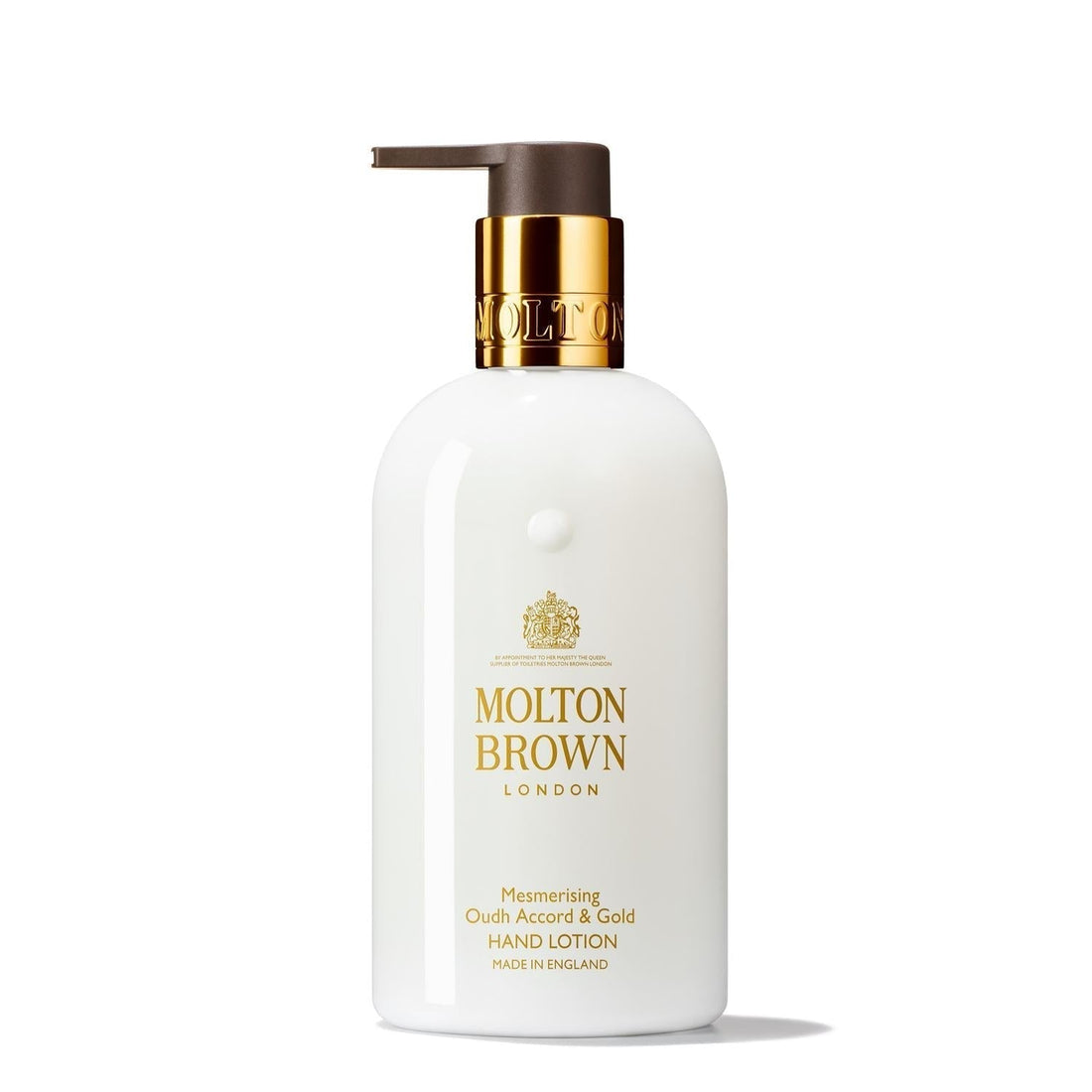 Molton Brown Mesmerising Oudh Accord &amp; Gold Hand Lotion - 300ml