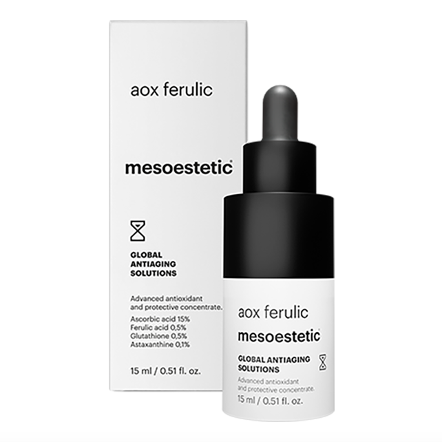 Mesoestetic AOX Ferulic 15ml