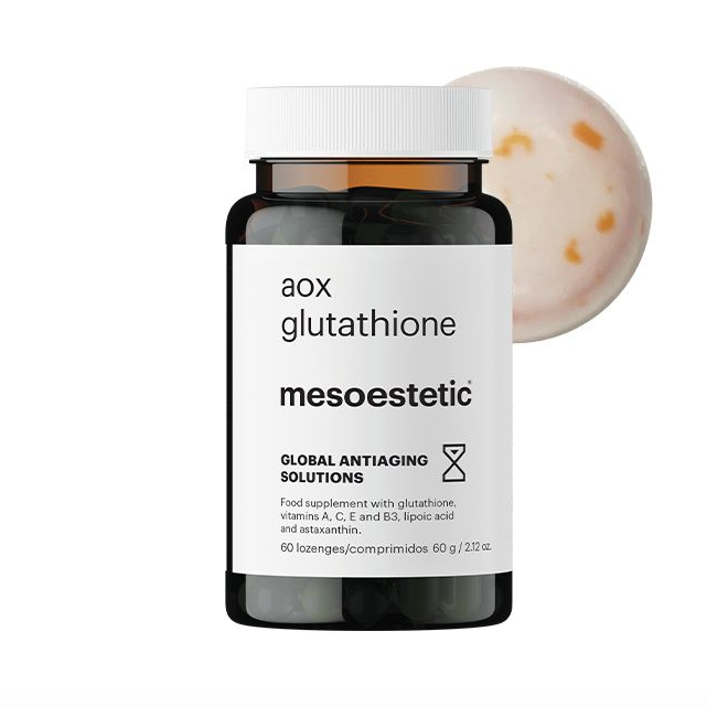 Mesoestetic AOX Gluthathione 60 Tablets