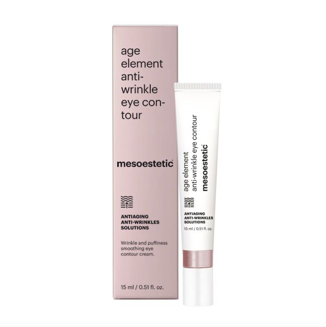 Mesoestetic Age Element Anti Wrinkle Eye Contour 15ml