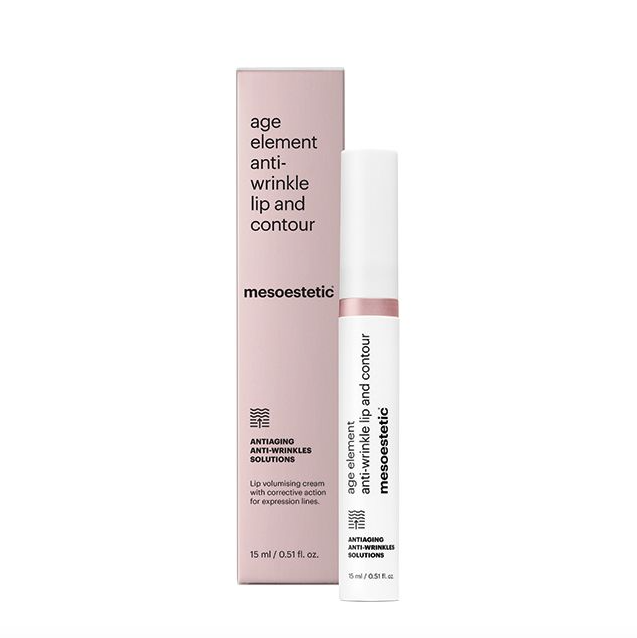 Mesoestetic Age Element Anti Wrinkle Lip &amp; Contour 15ml
