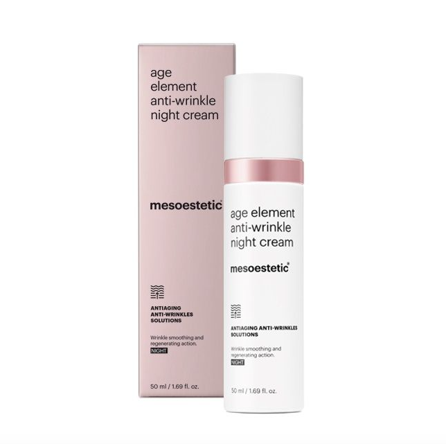Mesoestetic Age Element Anti Wrinkle Night Cream 50ml
