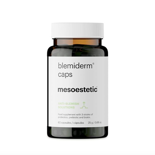 Mesoestetic Blemiderm Caps 60 Caps