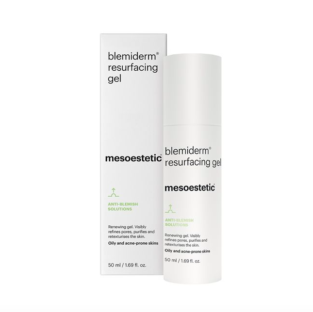 Mesoestetic Blemiderm Resurfacing Gel 50ml