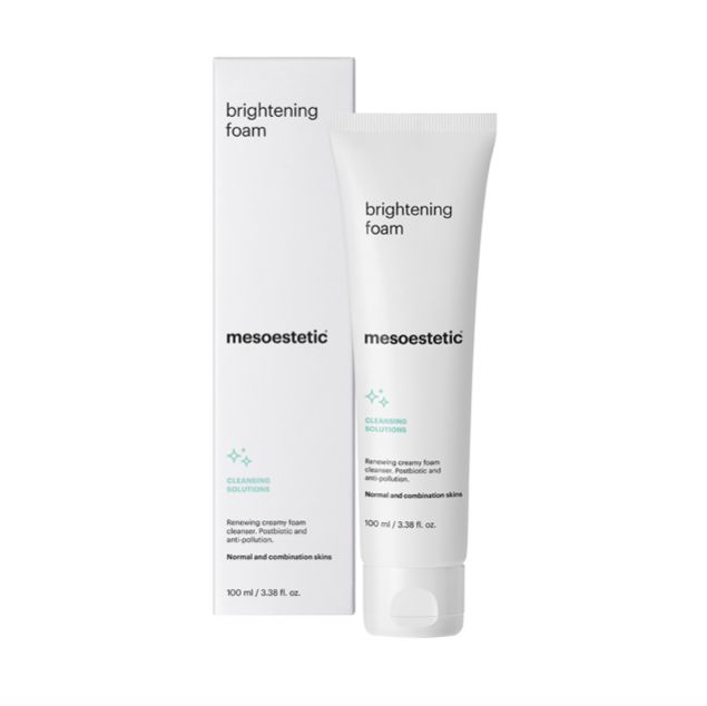 Mesoestetic Brightening Foam 100ml
