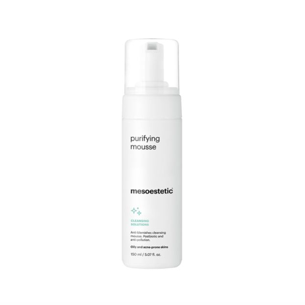 Mesoestetic Purifying Mousse 150ml
