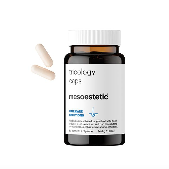 Mesoestetic Tricology Anti Hair Loss Capsules 60 Caps