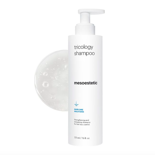Mesoestetic Tricology Anti Hair Loss Shampoo 225ml