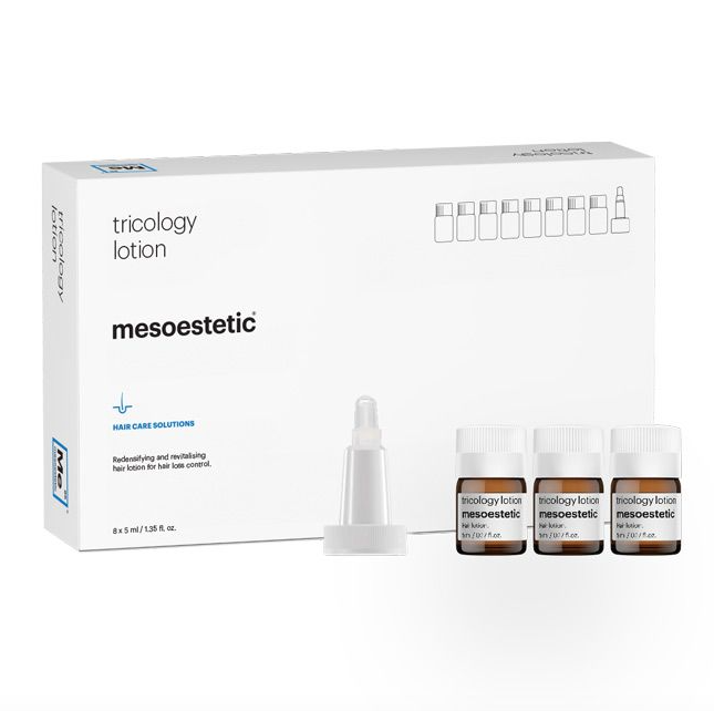 Mesoestetic Tricology Revitalising Anti Hair Loss Solution 8 x 5ml
