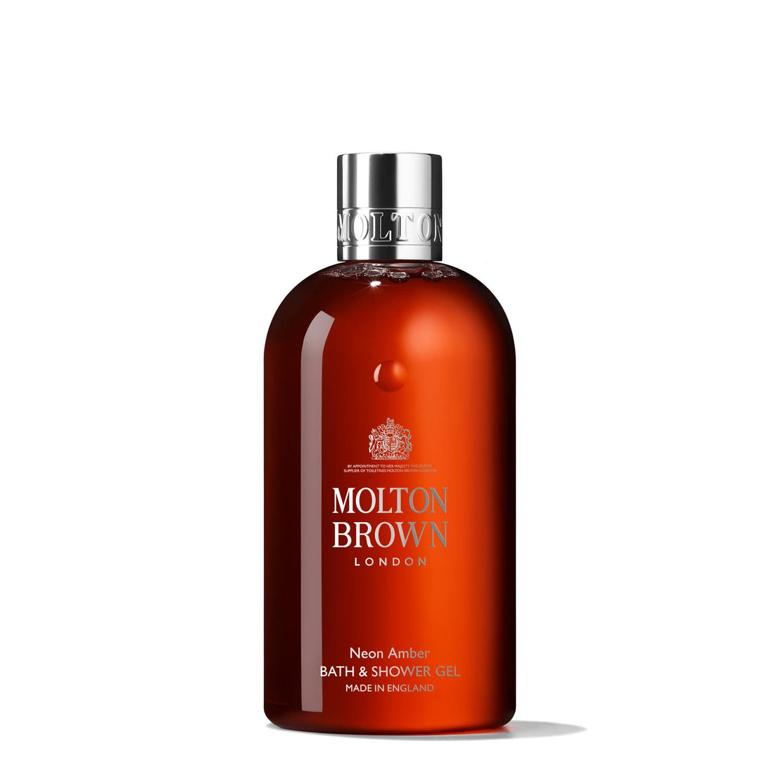 Molton Brown Neon Amber Body Wash - 300ml