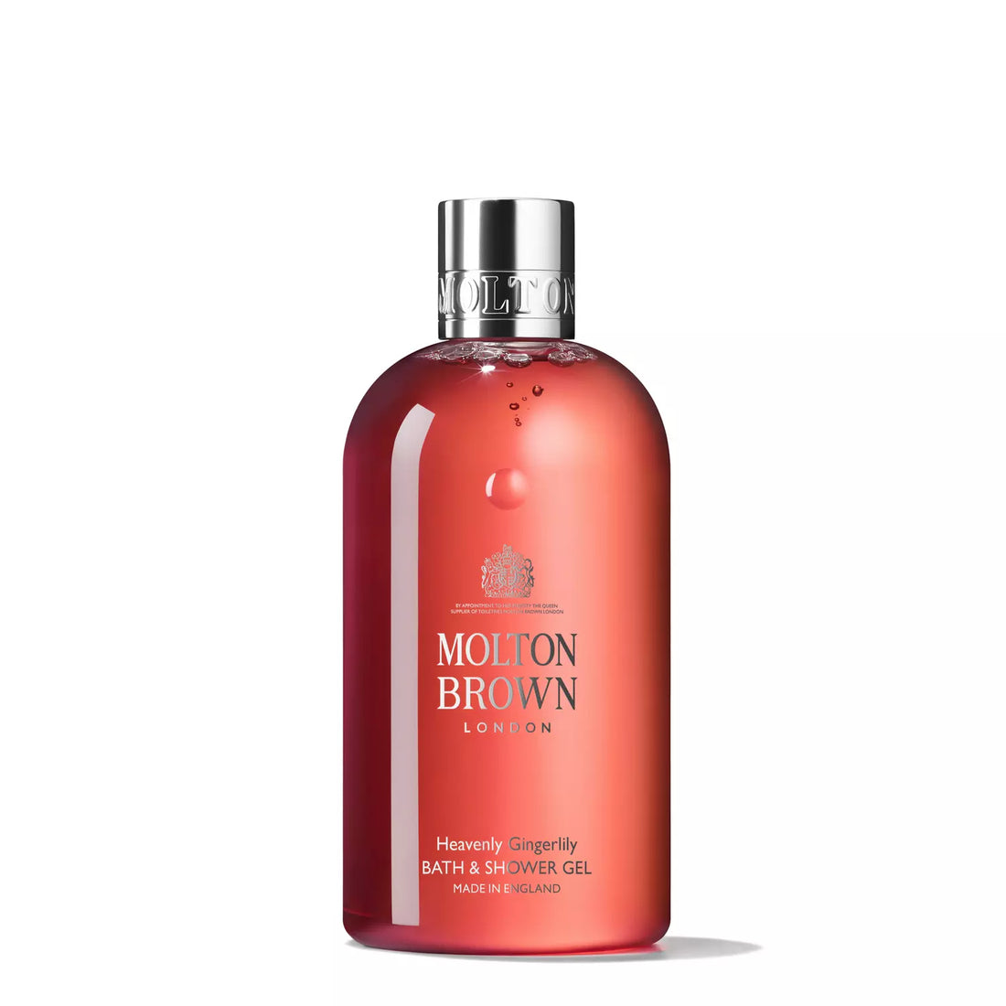 Molton Brown Heavenly Gingerlily Bath &amp; Shower Gel - 300ml