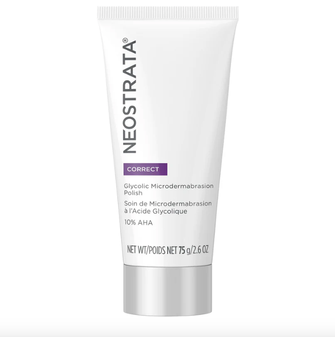 Neostrata Correct Glycolic Microdermabrasion Polish - 75g