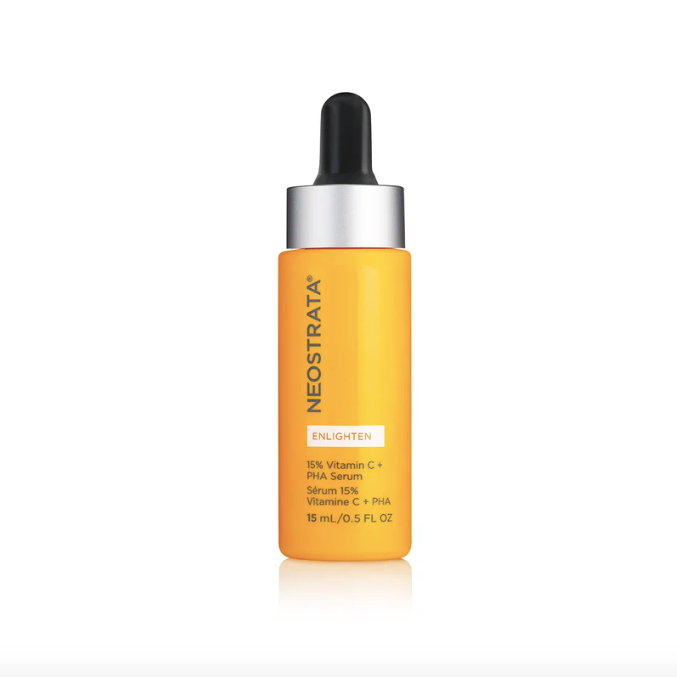 Neostrata Enlighten 15% Vitamin C + PHA Serum - 15ml