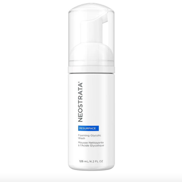 Neostrata Resurface Foaming Glycolic Wash - 125g