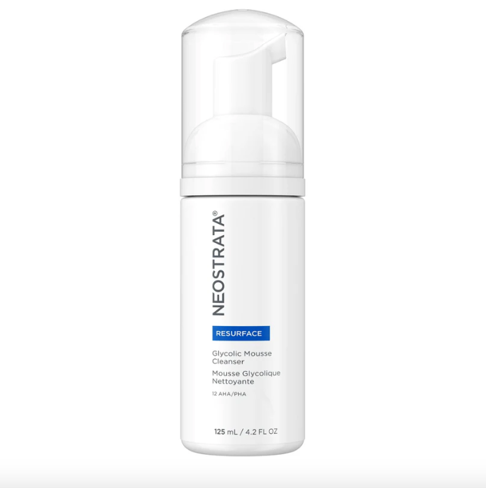 Neostrata Resurface Glycolic Mousse Cleanser - 125ml
