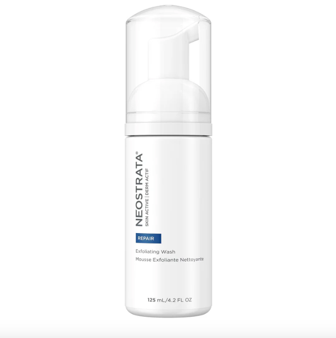 Neostrata Skin Active REPAIR Exfoliating Wash - 125ml