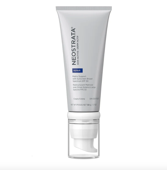 Neostrata Skin Active REPAIR Matrix Support with Sunscreen Broad Spectrum SPF 30 - 50g