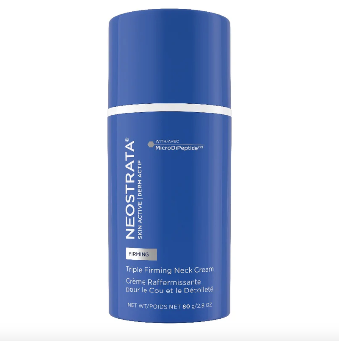 Neostrata Skin Active Triple Firming Neck Cream With MicroDiPeptide229 - 80g