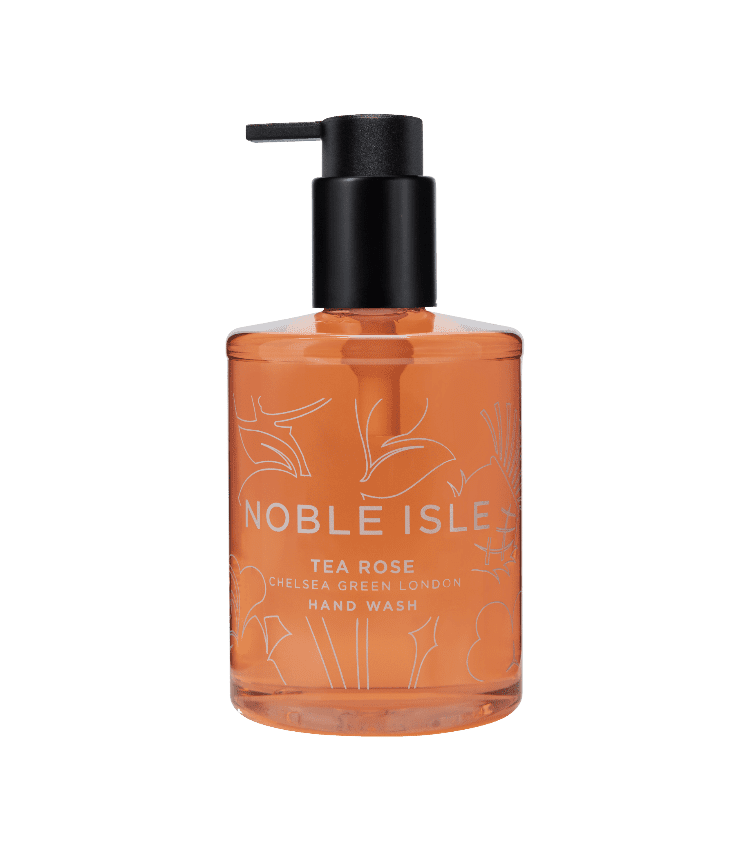 Noble Isle Tea Rose Hand Wash - 250ml