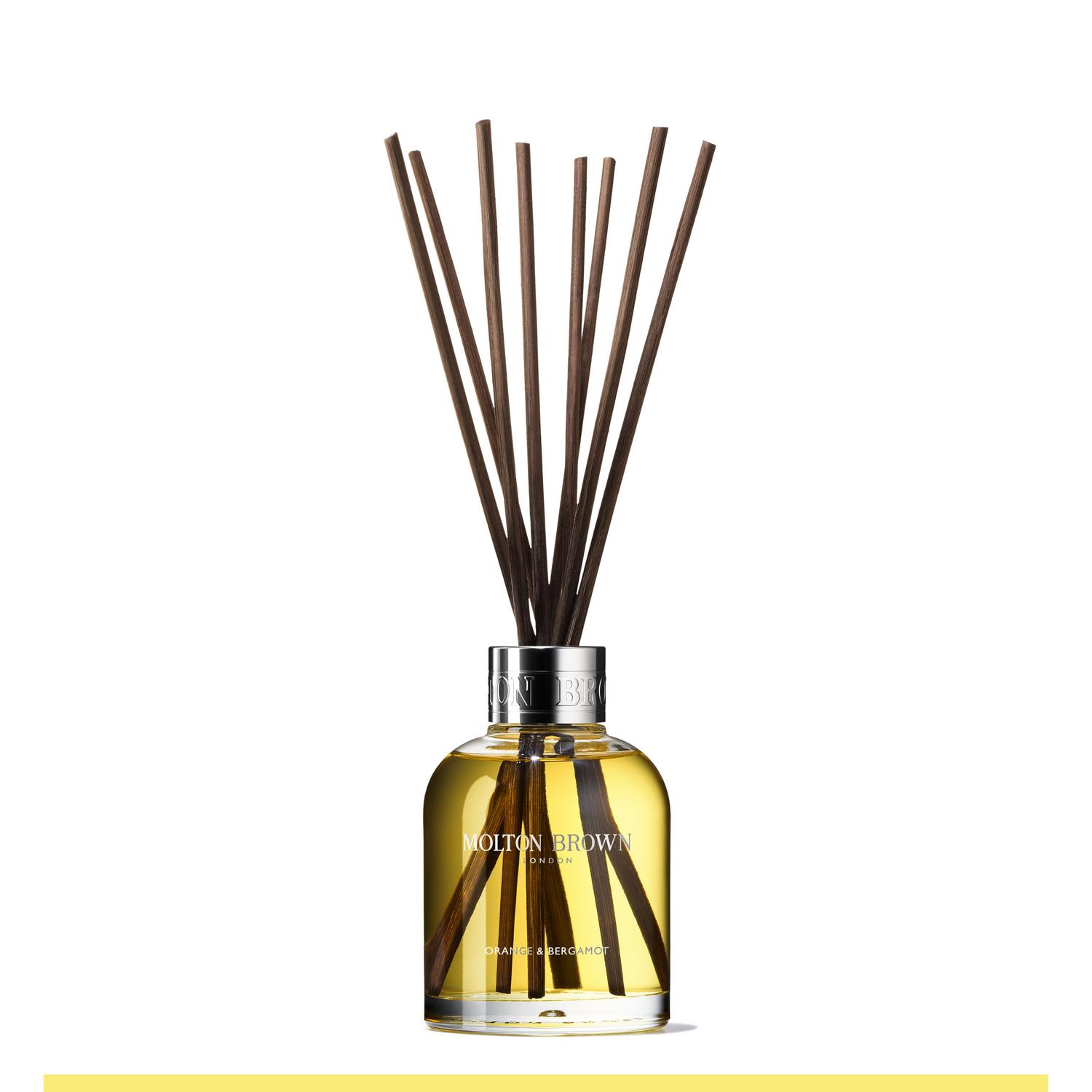 Molton Brown Orange &amp; Bergamot Aroma Reeds - 150ml