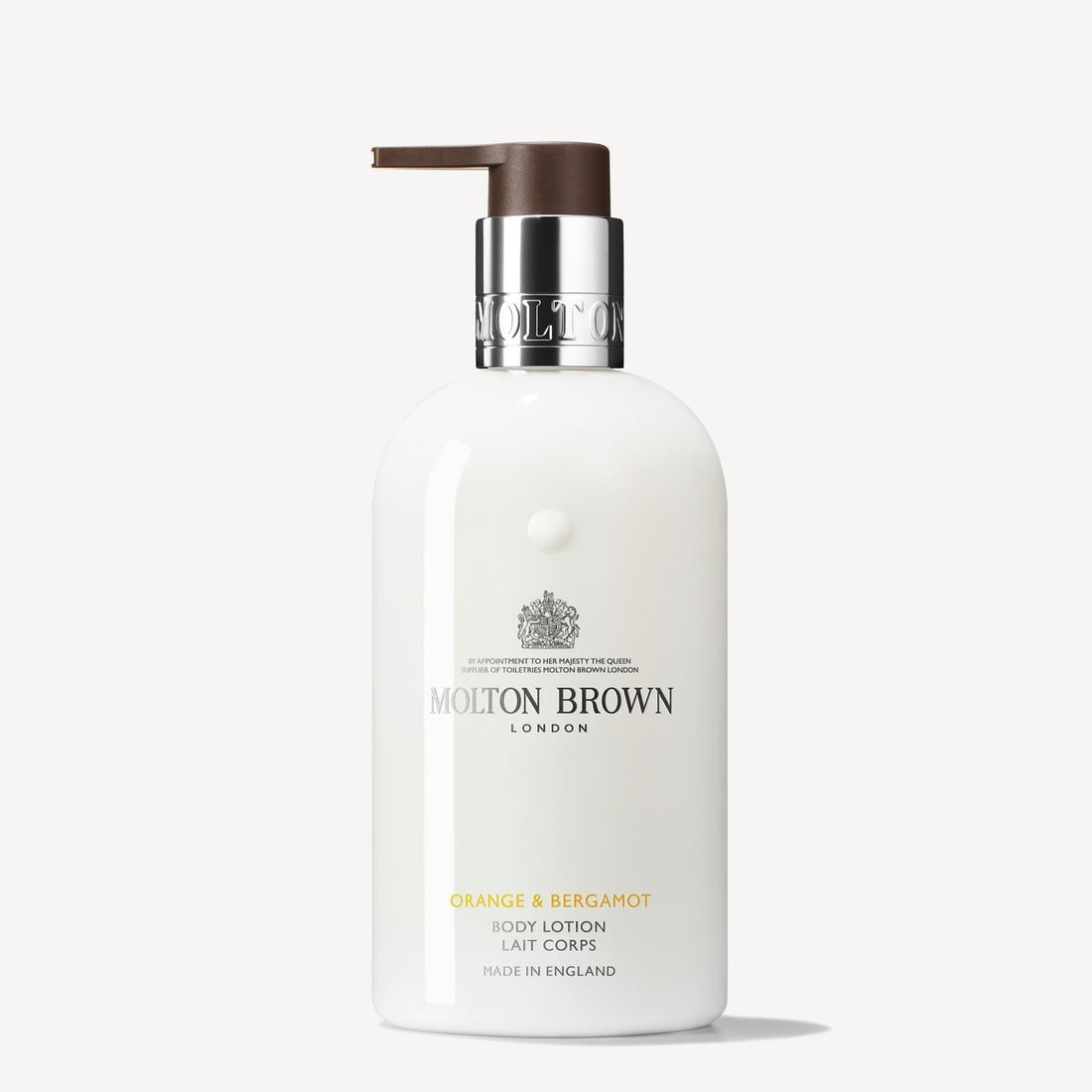 Molton Brown Orange &amp; Bergamot Body Lotion - 300ml
