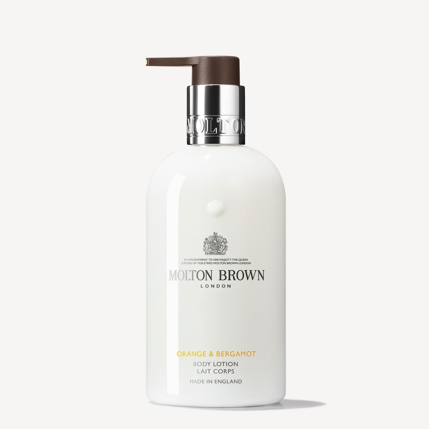 Molton Brown Orange &amp; Bergamot Body Lotion - 300ml
