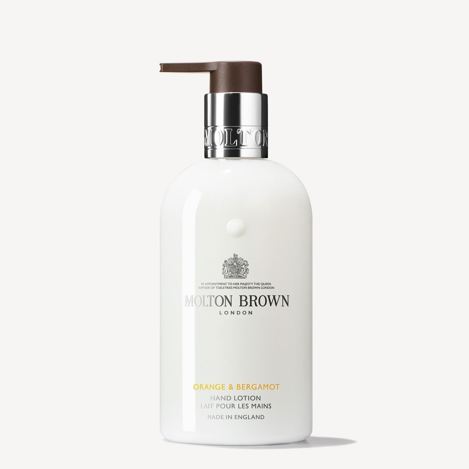 Molton Brown Orange &amp; Bergamot Hand Lotion - 300ml