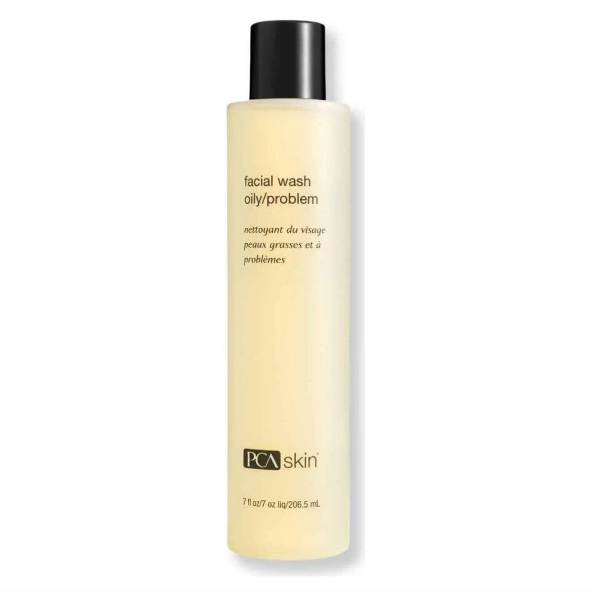 PCA Skin Facial Wash Oily/Problem - 206ml