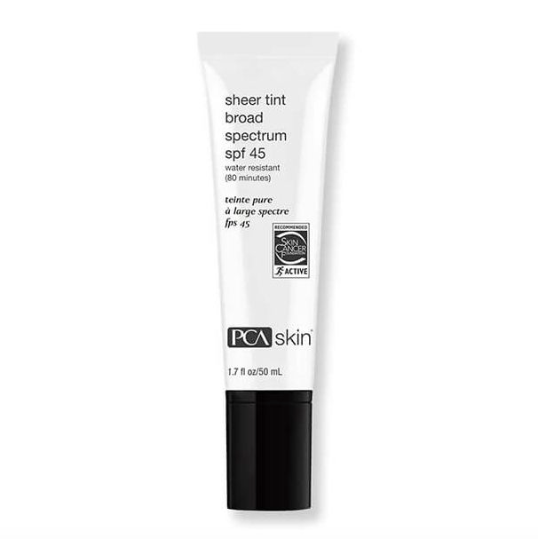 PCA Skin Sheer Tint Broad Spectrum SPF45 - 50ml