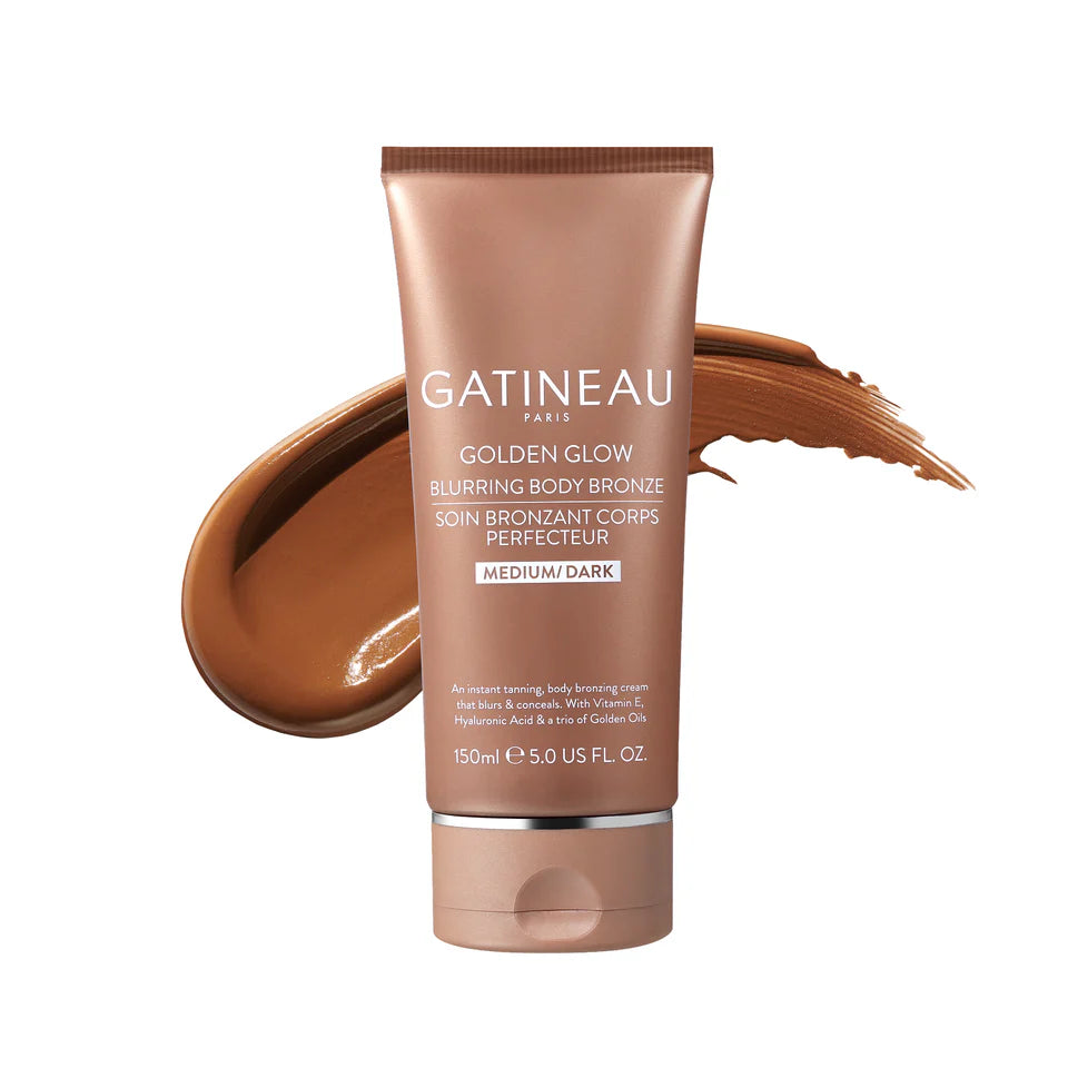 Gatineau Golden Glow Blurring Body Bronze(medium dark) - 150ml