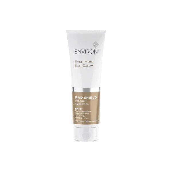 Environ RAD Shield Mineral Sunscreen SPF 15 - 125ml