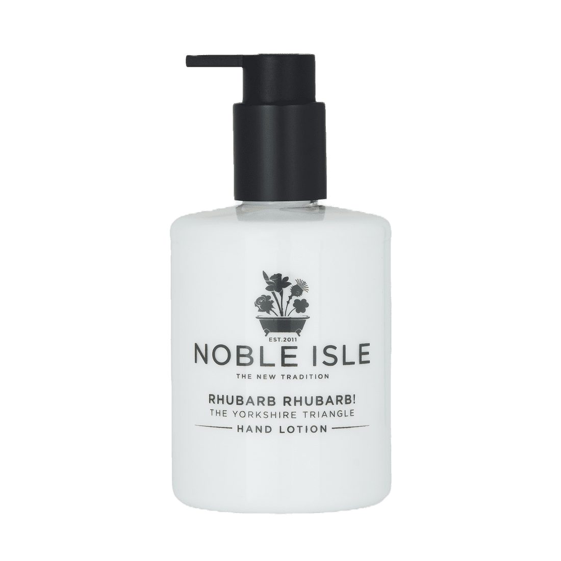 Noble Isle Rhubarb Rhubarb! Hand Lotion - 250ml