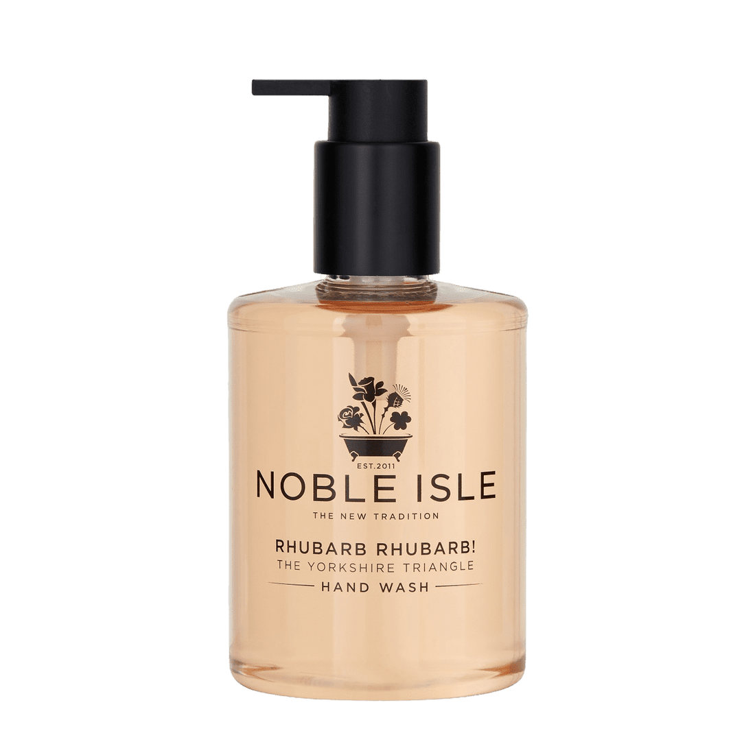 Noble Isle Rhubarb Rhubarb! Hand Wash - 250ml
