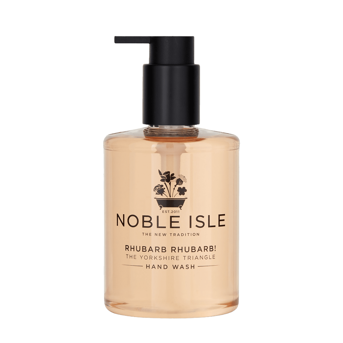 Noble Isle Rhubarb Rhubarb! Hand Wash - 250ml
