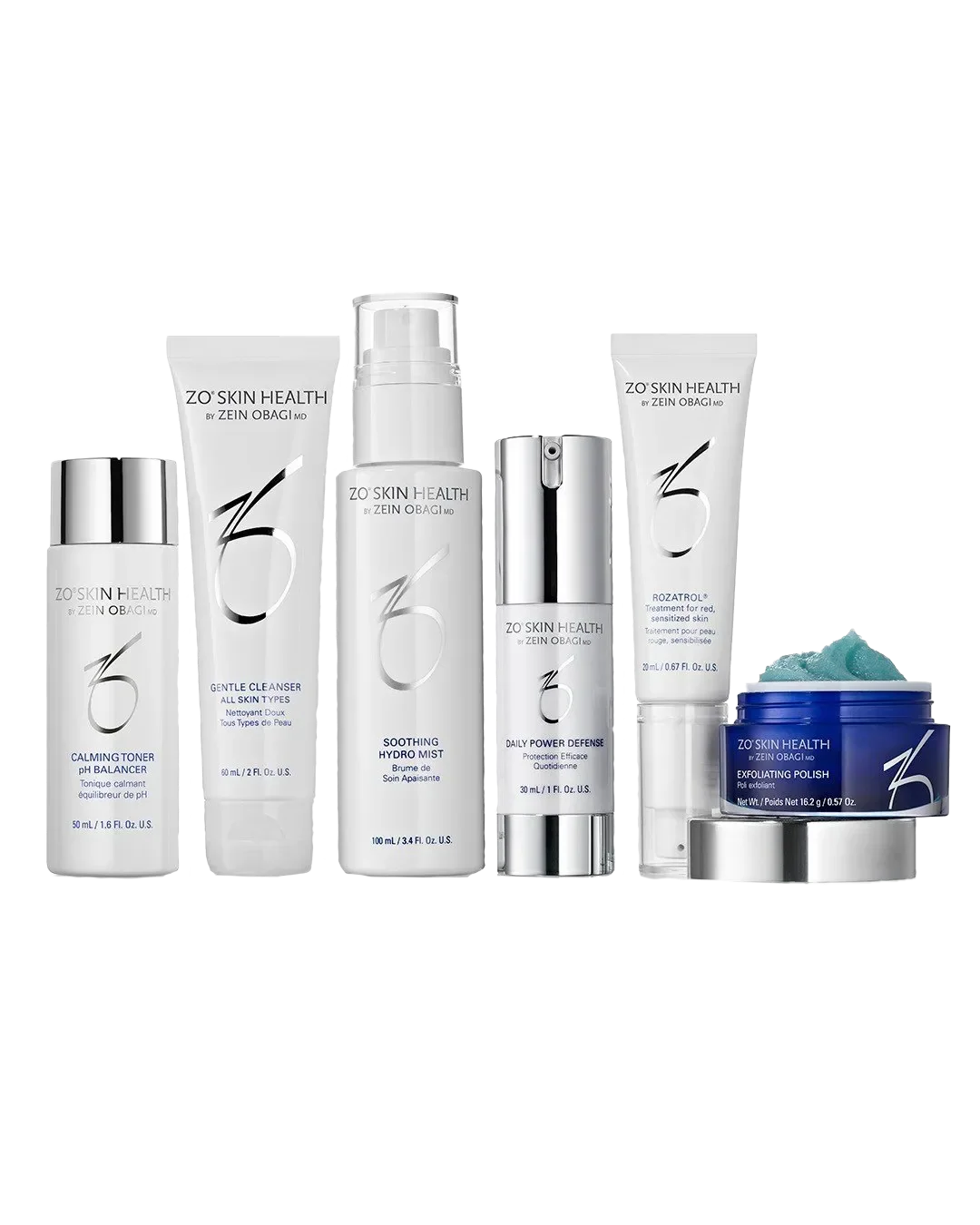 ZO Skin Health Redness Relief + Barrier Defense Kit
