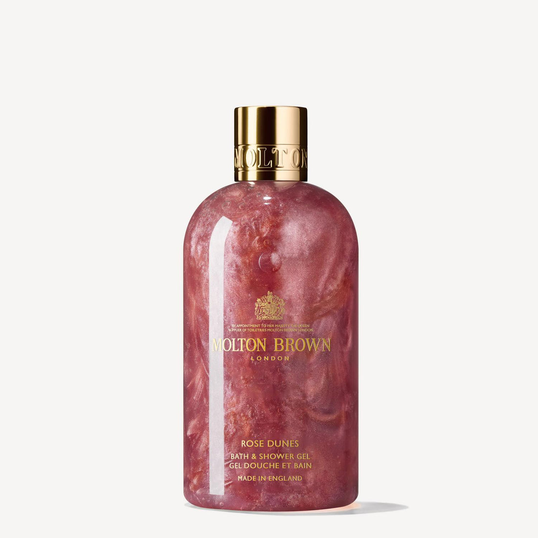 Molton Brown Rose Dunes Bath &amp; Shower Gel - 300ml